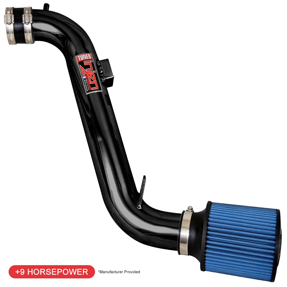 Injen 13-18 Mazda 3 2.0L 4Cyl AT Black Cold Air Intake with MR Tech and Air Fusion | Mazda 3 (2005-2013, 2013-2019) (SP6065BLK)