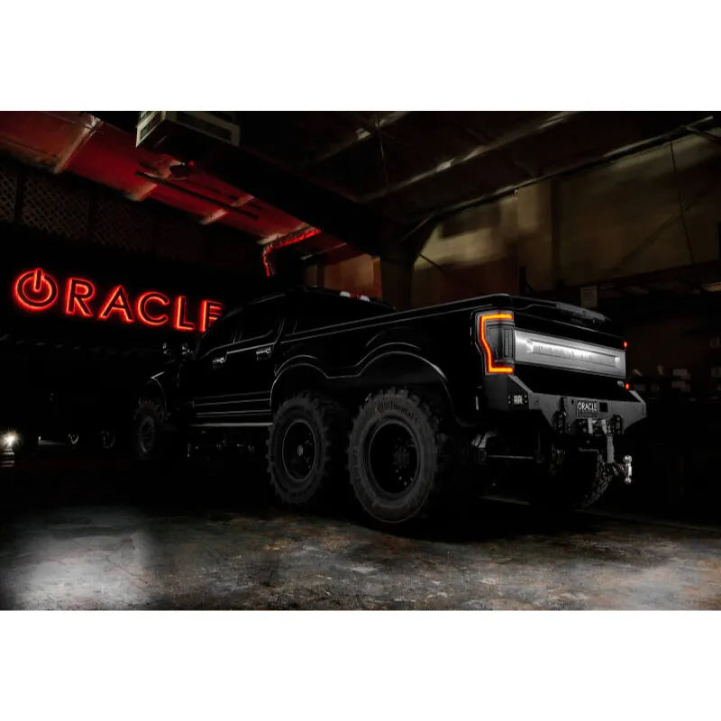 Oracle 17-22 Ford F-250/350 Superduty Flush Mount LED Tail Lights | F-250/350 (5896-504)