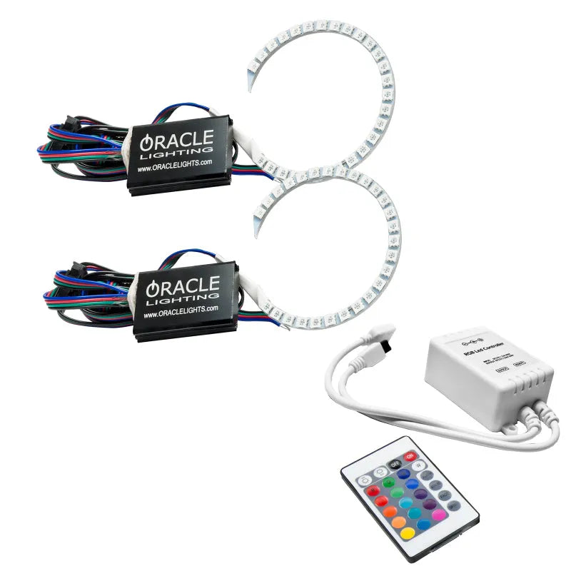 Oracle A5 Halo Kit ColorSHIFT | Audi 07-17 Quattro (2351-504)