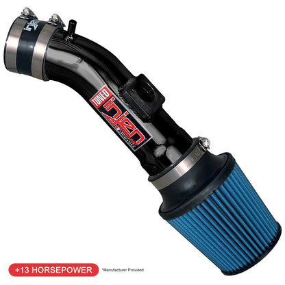 Injen 13-18 Mazda 3 2.0L 4cyl Black Short Ram Intake | Ford Focus (05-13) / Mazda 3 (13-19) (SP6068BLK)