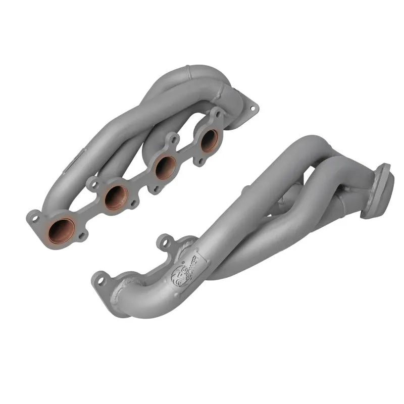 aFe V8-5.0L Twisted Steel Headers | Ford F-150 (15-22,21-26) (48-33025-1T)