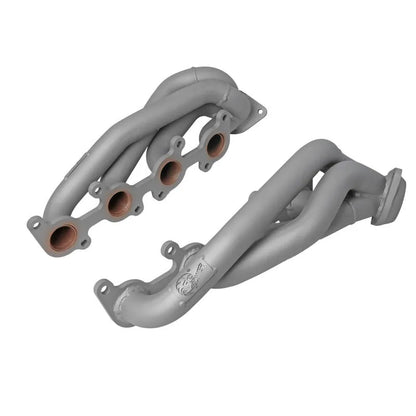 aFe V8-5.0L Twisted Steel Headers | Ford F-150 (15-22,21-26) (48-33025-1T)