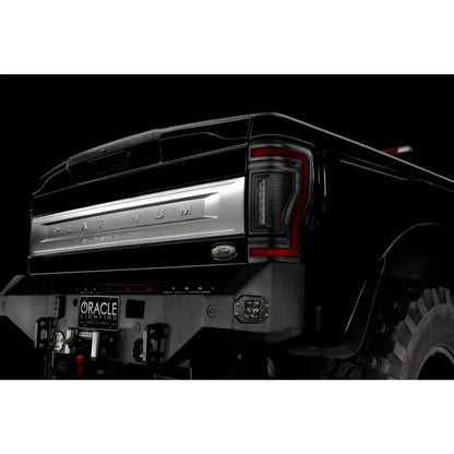 Oracle 17-22 Ford F-250/350 Superduty Flush Mount LED Tail Lights | F-250/350 (5896-504)