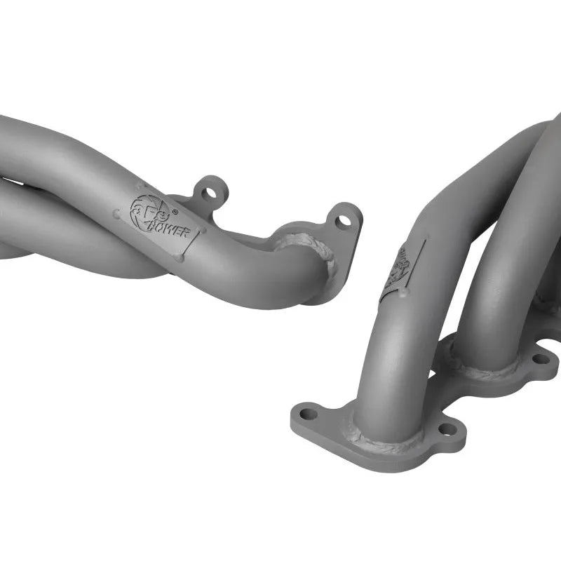 aFe V8-5.0L Twisted Steel Headers | Ford F-150 (15-22,21-26) (48-33025-1T)