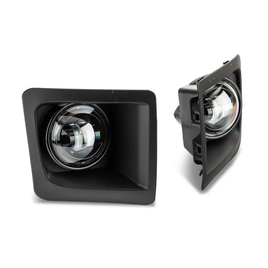 Raxiom Axial LED D&S Fog Lights | GMC Sierra 1500 (14-19) (S533483)