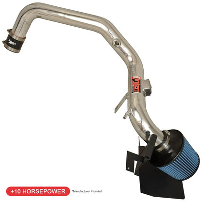 Injen 14 Ford Fiesta ST 1.6L Turbo 4Cyl Polished Short Ram Intake w/MR Tech | Ford Fiesta (02-14) / Mazda 2 (07-15) (SP9016P)