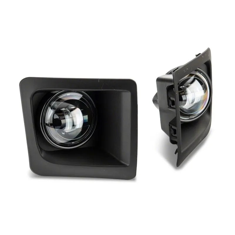 Raxiom Axial LED D&S Fog Lights | GMC Sierra 1500 (14-19) (S533483)
