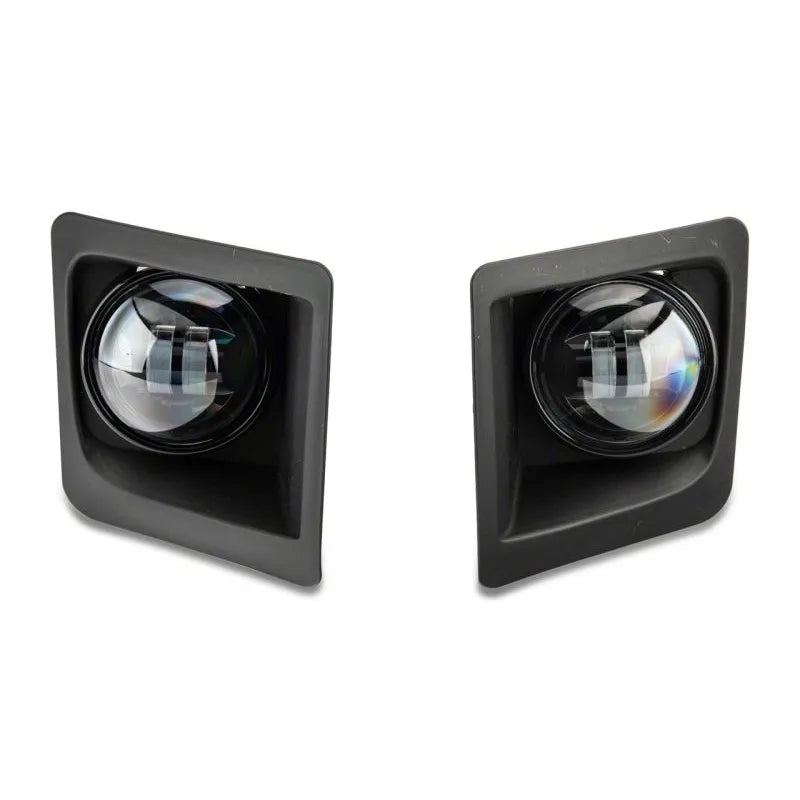 Raxiom Axial LED D&S Fog Lights | GMC Sierra 1500 (14-19) (S533483)