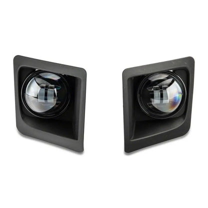 Raxiom Axial LED D&S Fog Lights | GMC Sierra 1500 (14-19) (S533483)