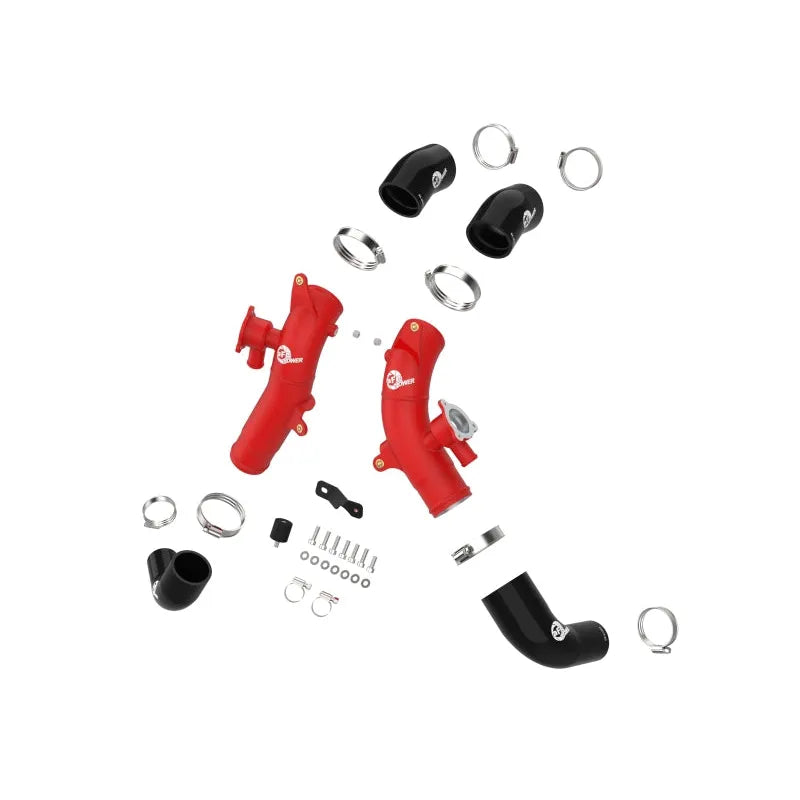 aFe 2.5in Hot Charge Pipe | Toyota Sequoia/Tundra (22-26) (46-20718-R)