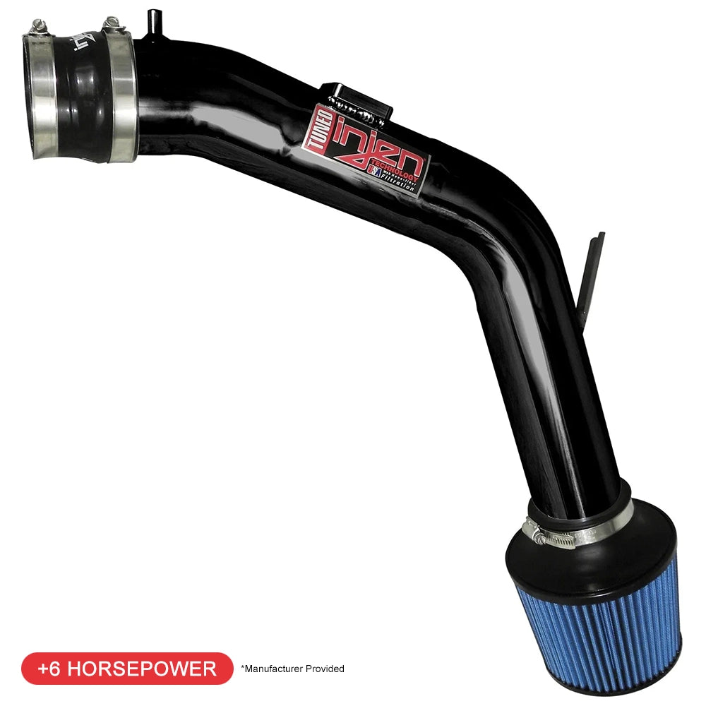 Injen 14-15 Mazda 6 2.5L Cold Air Intake | Mazda 6 (10-16) (SP6073BLK)