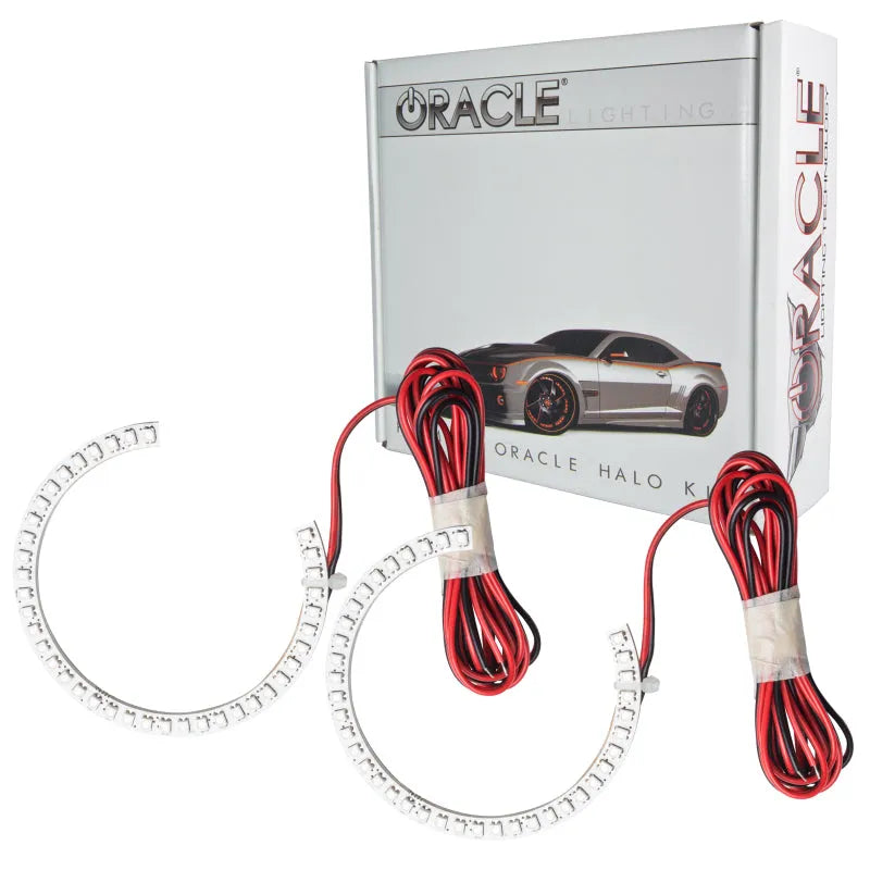 ORACLE 13-16 Dodge Dart LED Halo Kit | White, 12V, Wired to Controller or Switch (2246-001)