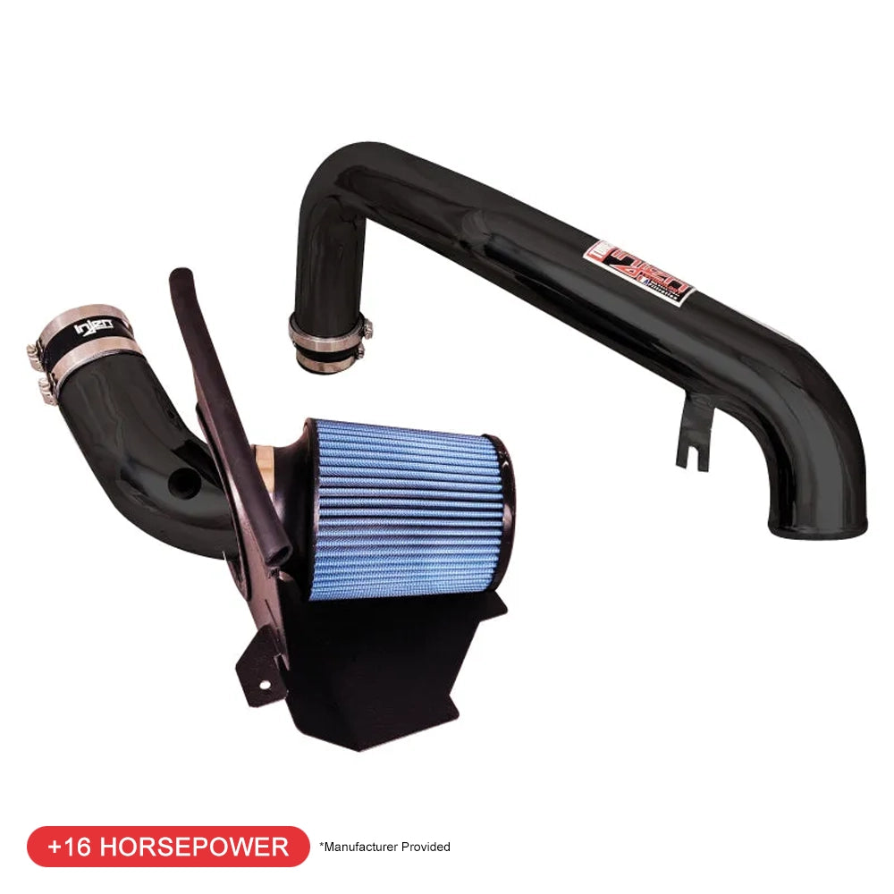 Injen 15-18 Ford Focus ST 2.0L Short Ram Intake | Ford Focus (11-19) (SP9002BLK)