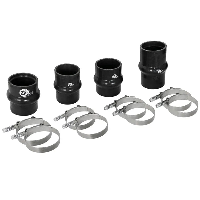 aFe BladeRunner Intercooler Coupling Kit GM Diesel Trucks 17-19 V8-6.6L (td) (46-20330A)