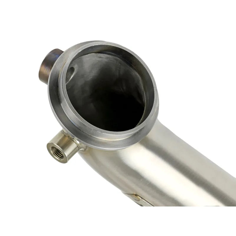 aFe MACH Force-Xp Downpipe GM Diesel Trucks 15-16 V8-6.6L (td) (49-44113)