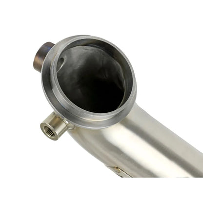 aFe MACH Force-Xp Downpipe GM Diesel Trucks 15-16 V8-6.6L (td) (49-44113)
