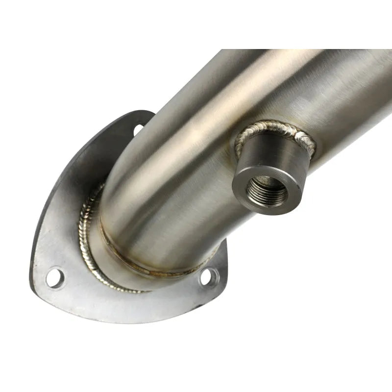 aFe MACH Force-Xp Downpipe GM Diesel Trucks 15-16 V8-6.6L (td) (49-44113)