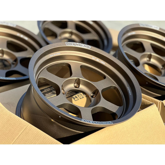 Volk Racing TE37XT M-Spec 18x9.5 +0 5x150 Bronze (SET)