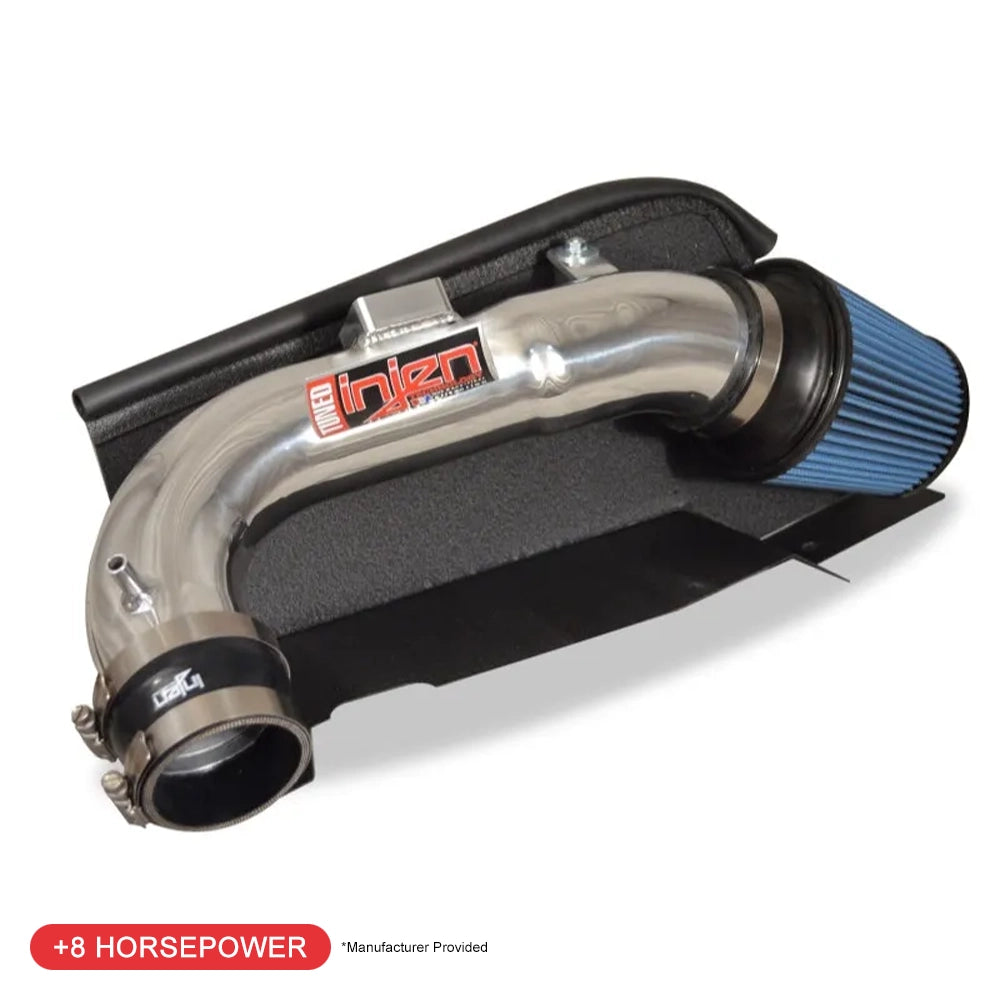Injen 16-19 Mazda MX-5 Miata 2.0L Polished Short Ram Intake | Mazda MX-5 Miata (16-19) (SP6010P)