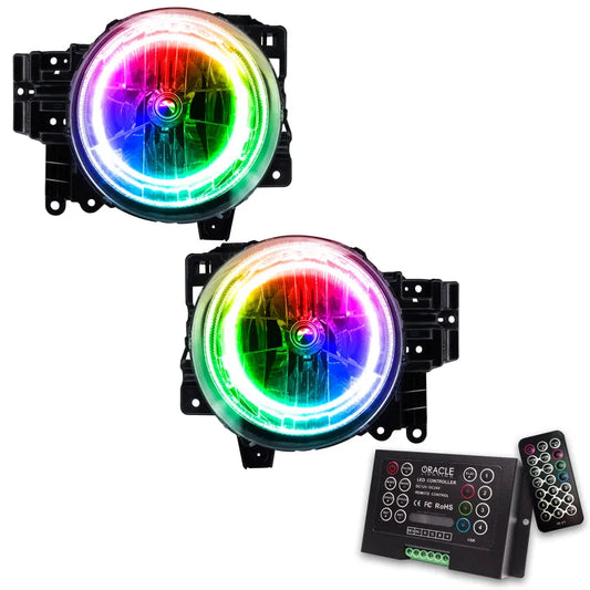 Oracle ColorSHIFT HL | Toyota FJ Cruiser (07-23) (7093-333)