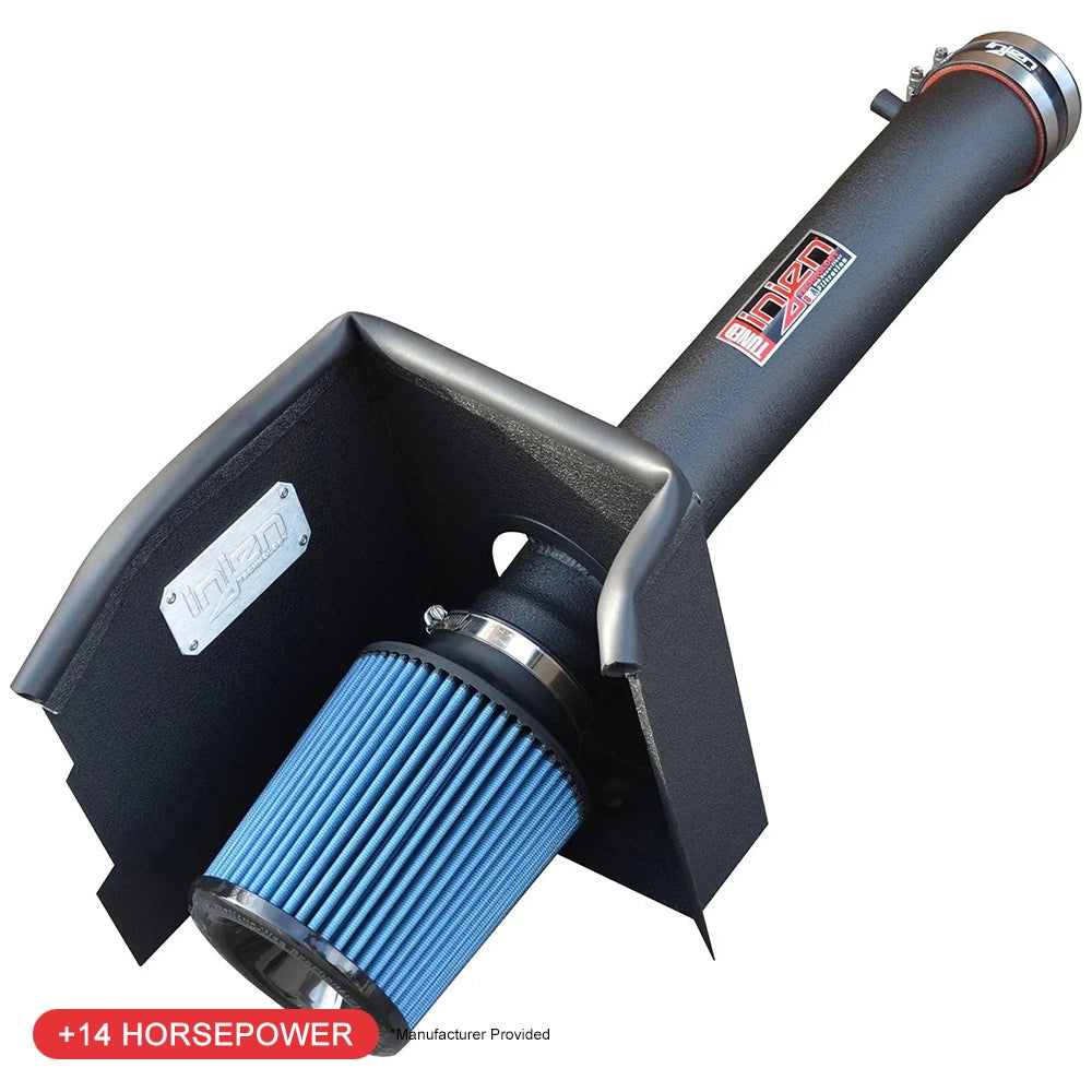 Injen 16-20 Toyota Tacoma 3.5L V6 Short-Ram Intake System w/ Air Fusion | Toyota Tacoma (16-23)