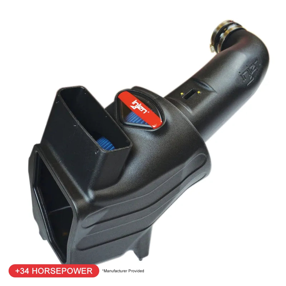 Injen 17-19 Chevy Silverado 2500/3500 Duramax L5P 6.6L Evolution Cold Air Intake | 2014-19 GMC Sierra 3500 HD / Chevrolet Silverado 2500 HD / Silverado 3500 HD