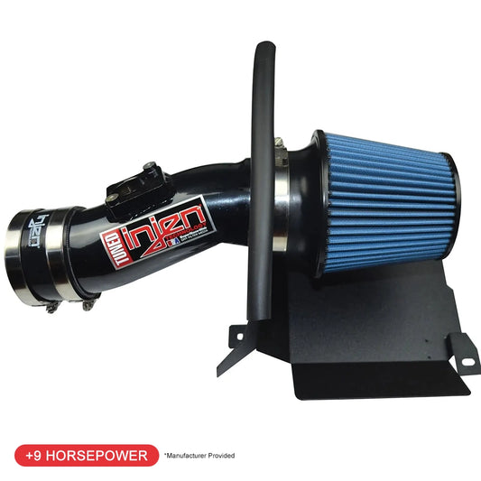 Injen 18-20 Honda Accord 2.0L Turbo Short Ram Cold Air Intake | Honda Accord (13-20) / Civic VIII (06-11) / Acura TLX / Civic X (16-22) (SP1687BLK)