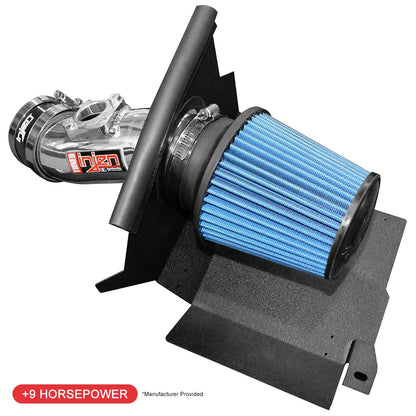 Injen 18-20 Honda Accord 2.0L Turbo Short Ram Cold Air Intake | Honda Accord (13-20) / Civic VIII (06-11) / Acura TLX / Civic X (16-22) (SP1687P)