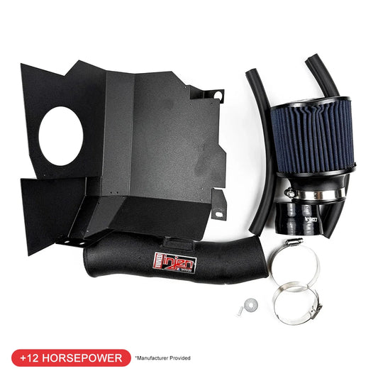 Injen 18-20 Honda Accord L4-1.5L Turbo Short Ram Intake System | Honda Accord (13-20) / Civic VIII (06-11) / Acura TLX / Civic X (16-22) (SP1677BLK)