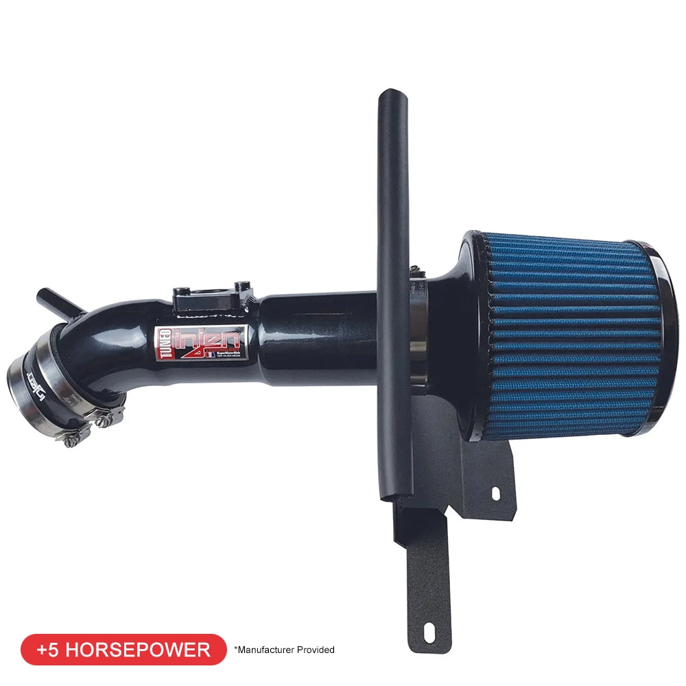 Injen 18-20 Toyota C-HR 2.0L Black Short Ram Air Intake | Toyota C-HR / Lexus UX250h (18-26) (SP2050BLK)