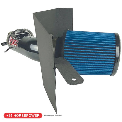 Injen 18-20 Toyota Camry V6 3.5L Short Ram Air Intake | Toyota (SP2036BLK)