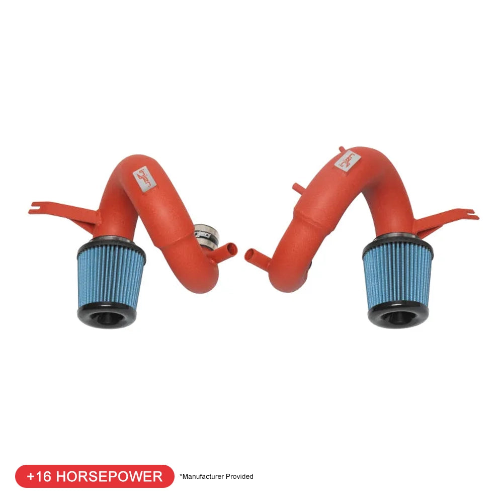 Injen 19-21 Genesis G70 V6-3.3L Twin Turbo Short Ram Air Intake System | Kia Stinger (17-24) / Genesis G70 (17-26) (SP1351WR)