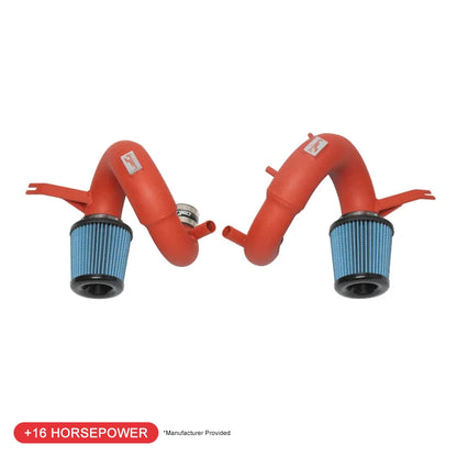 Injen 19-21 Genesis G70 V6-3.3L Twin Turbo Short Ram Air Intake System | Kia Stinger (17-24) / Genesis G70 (17-26) (SP1351WR)