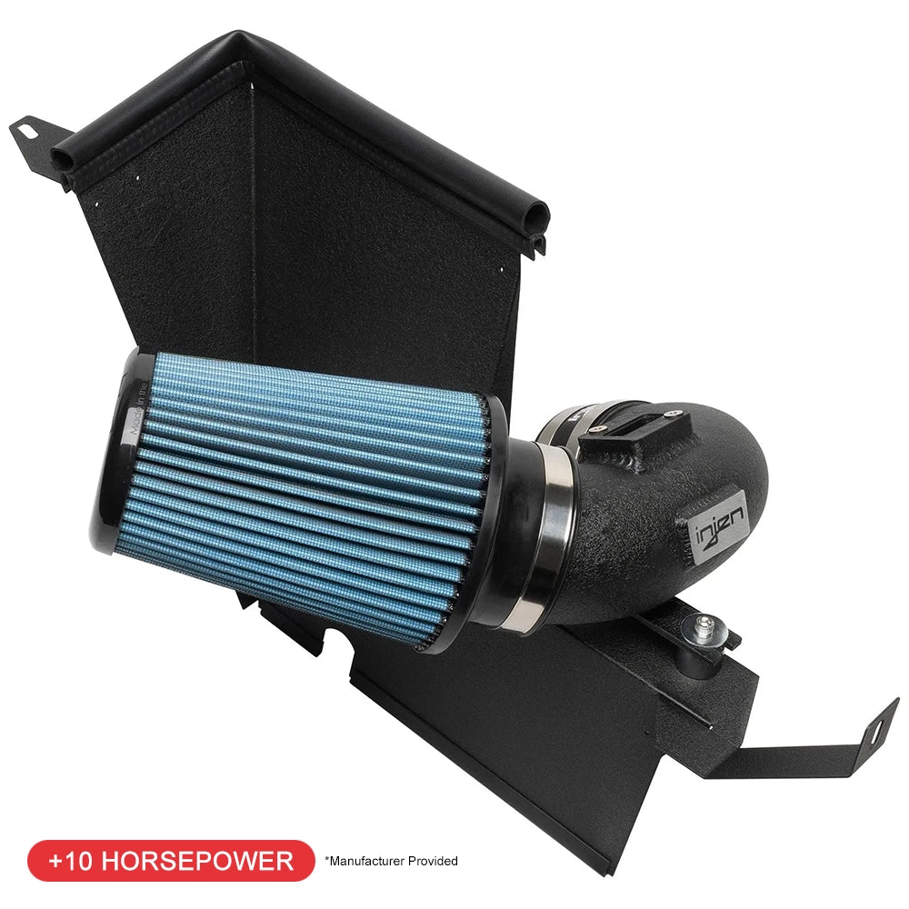 Injen 2.0L Short Ram Air Intake System | Toyota Supra / BMW Z4 (21-22) (SP2301WB)