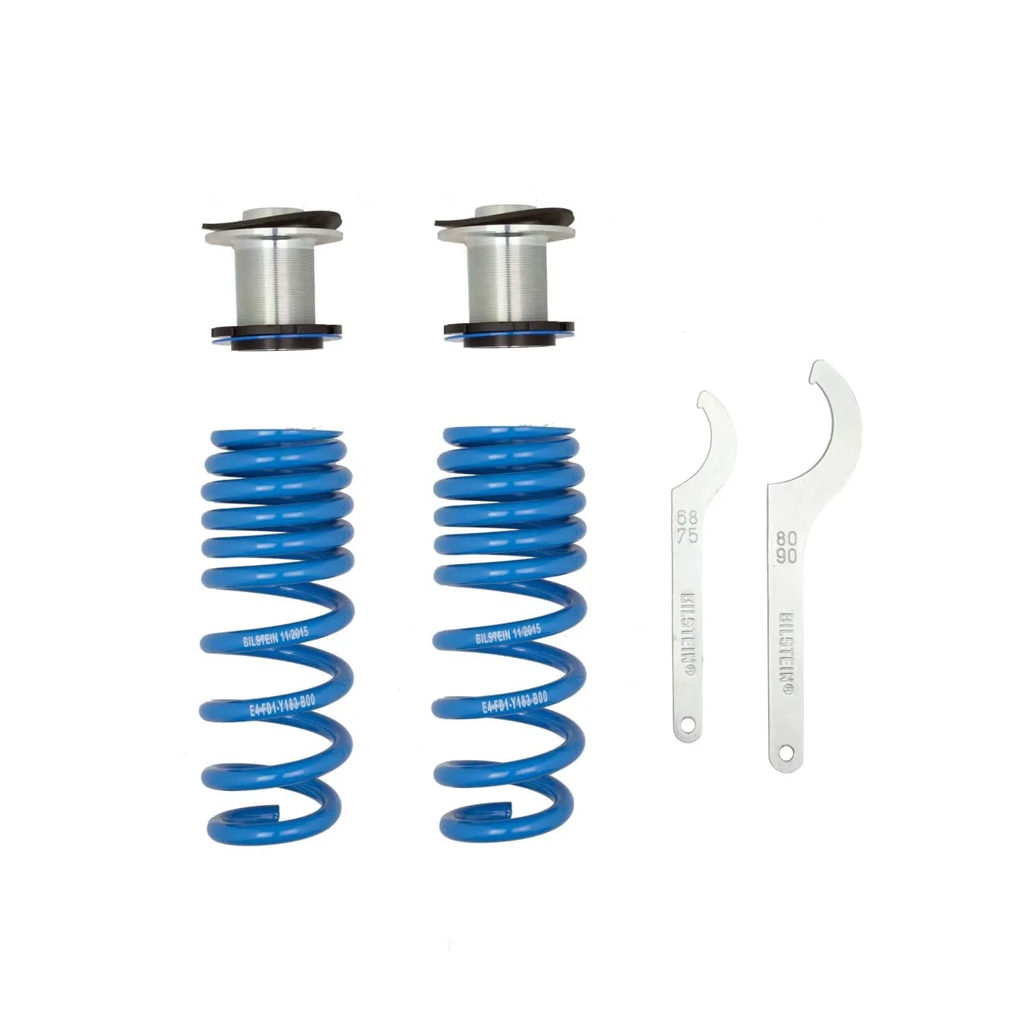 Bilstein B14 (PSS) Suspension Kit for 2017-2018 BMW 330i