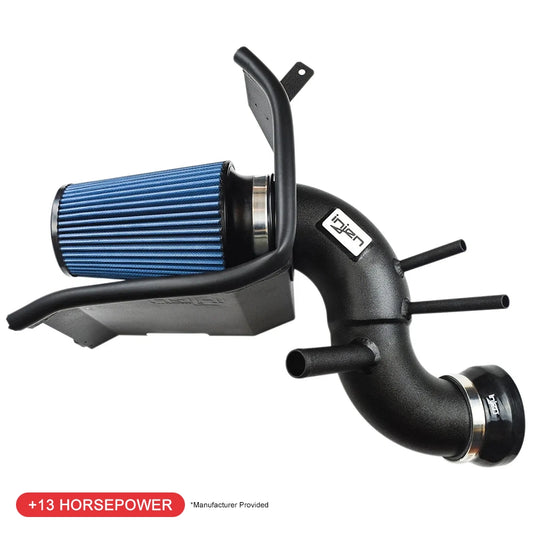 Injen 2.0L Turbo Short Ram Tuned Intake System | Kia Stinger (17-24) / Genesis G70 (17-26) (SP1355WB)