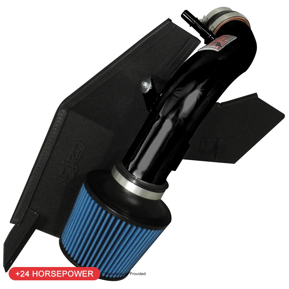 Injen 2.0L Turbo Tuned Air Intake | Buick LaCrosse / Regal / Chevrolet Equinox (09-17) (SP7033BLK)