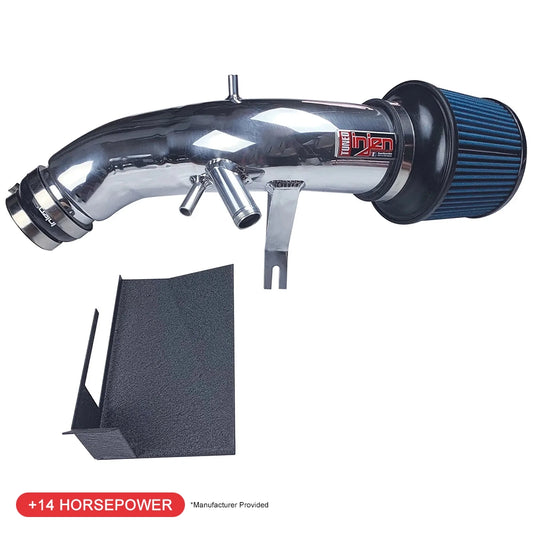 Injen 2.0T Short Ram Air Intake | Hyundai Sonata / Kia Cadenza / Optima / Azera (98-20) (SP1334P)