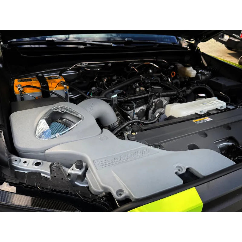 Injen 2.4L Turbo Intake | Toyota Tacoma (24-26) (EVO2201G)