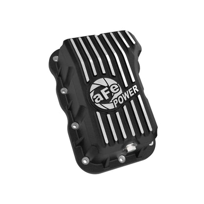aFe POWER Trans Pan Jeep Wrangler JL 18-26 L4-2.0L | Jeep Wrangler JK/JL (07-26) (46-71400B)