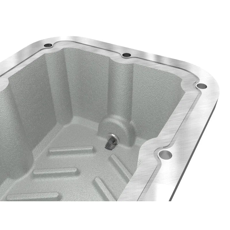 aFe POWER Trans Pan Jeep Wrangler JL 18-26 L4-2.0L | Jeep Wrangler JK/JL (07-26) (46-71400B)