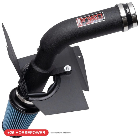 Injen 2.5L Turbo Cold Air Intake | Subaru WRX STI (14-21) (SP1208WB)
