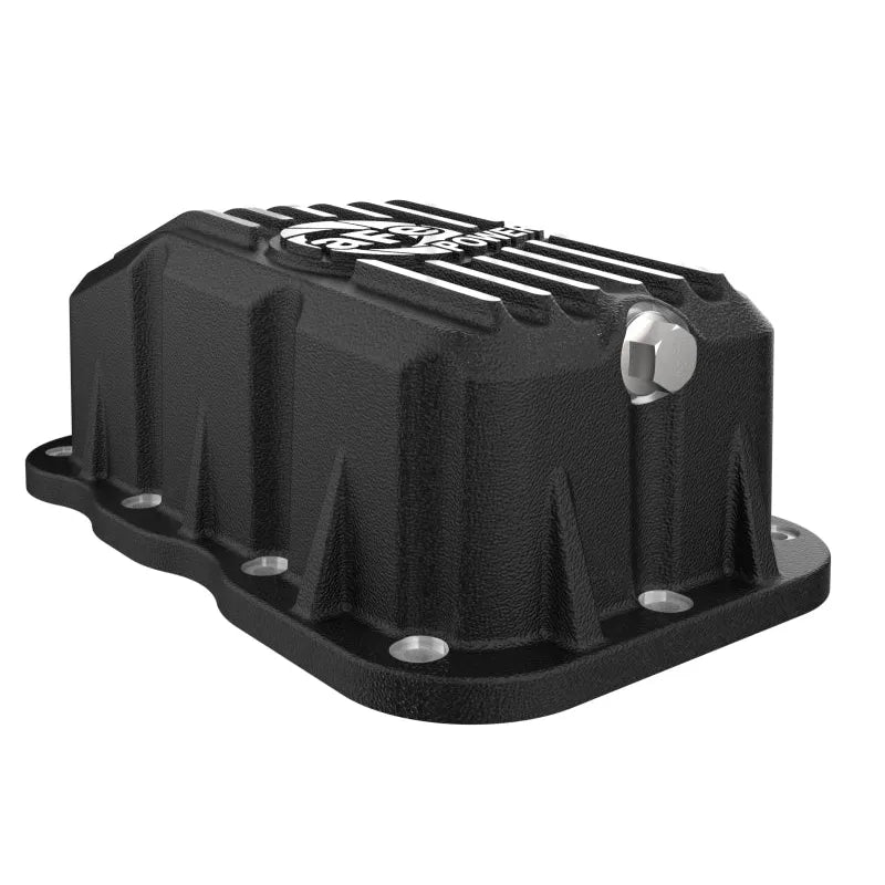 aFe POWER Trans Pan Jeep Wrangler JL 18-26 L4-2.0L | Jeep Wrangler JK/JL (07-26) (46-71400B)
