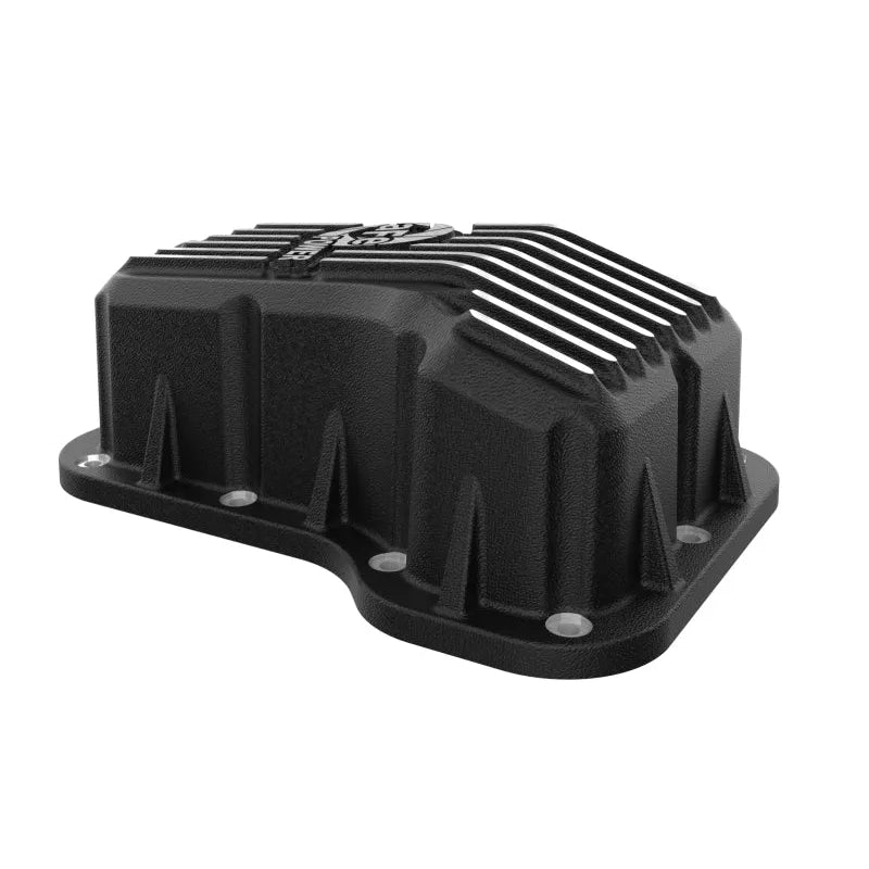 aFe POWER Trans Pan Jeep Wrangler JL 18-26 L4-2.0L | Jeep Wrangler JK/JL (07-26) (46-71400B)