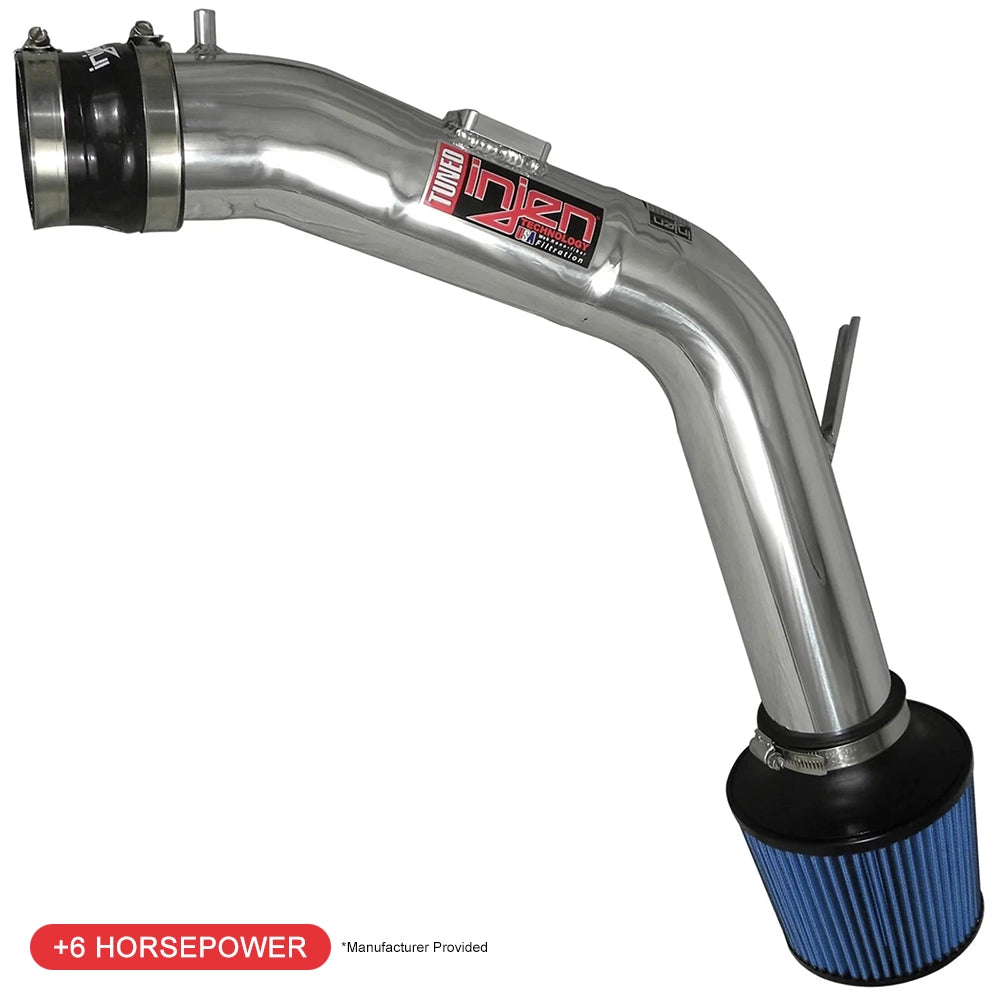 Injen 2.5L/2.0L Mazda 6 / CX-5 / 2010-2016 Kia Optima Cold Air Intake | Mazda CX-5 / 6 (11-17) / Kia Optima (10-16) (SP6073P)