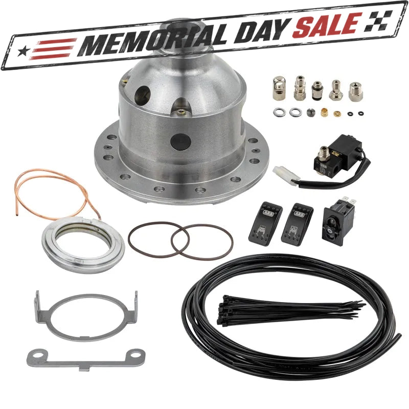 ARB RD254 Air Locker Differential for 2003-20 Ram 2500/3500 AAM 9.25" Front Axle