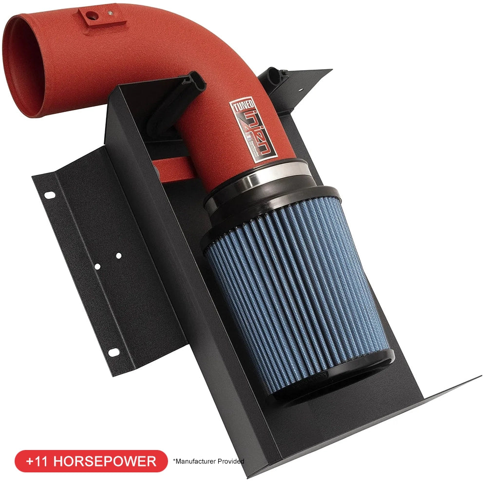 Injen 20-23 Polaris Slingshot L4-2.0L Wrinkle Red Cold Air Intake | Polaris Slingshot (PS7001WR)