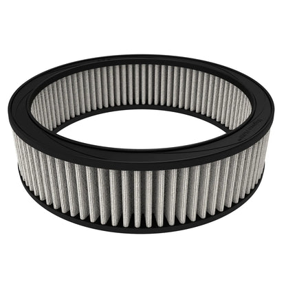 aFe Magnum FLOW OE Replacement Air Filter w/ Pro DRY S Media | GM Cars & Trucks (59-69) (11-10077)