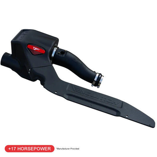 Injen 2004-2023 Toyota Tacoma V6 3.5L Evolution Cold Air Intake System | Toyota Tacoma (04-15 / 16-23) (EVO2200C)