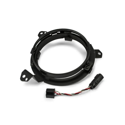 DV8 Offroad Jeep JL/Gladiator 7in Headlight Adapter Kit | Plug & Play, Adjustable (BCABJL-01)